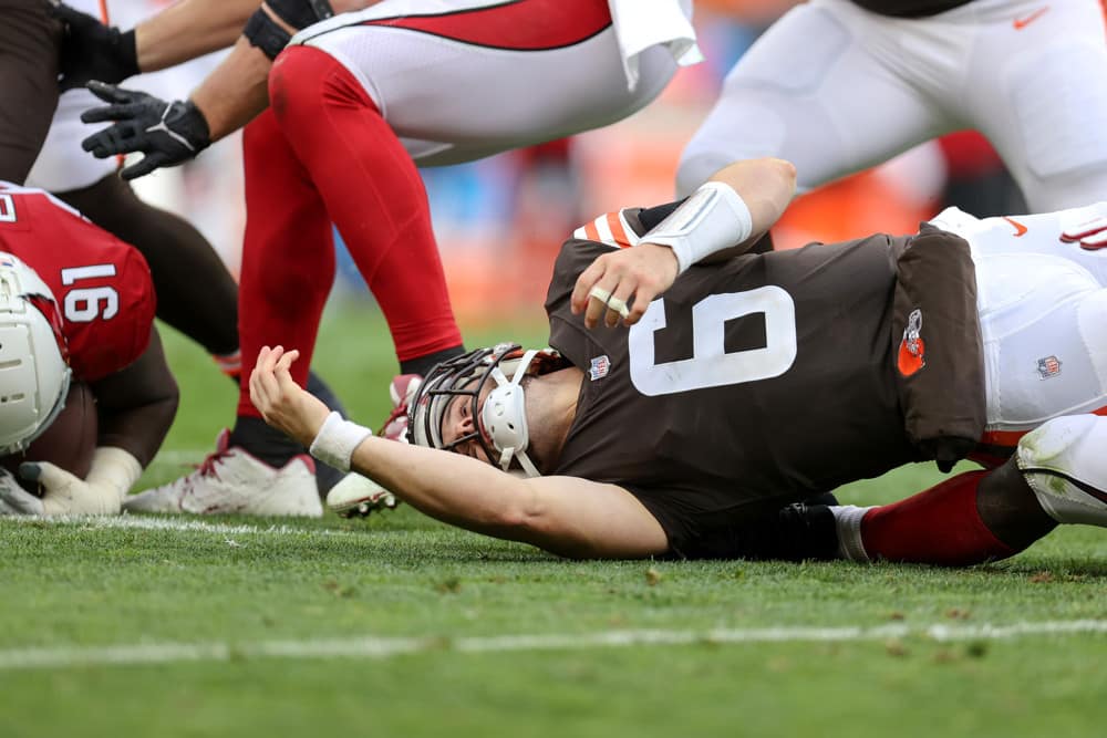 NFL Week 7 Injury Updates I SGPN Fantasy Football Podcast (Ep.37)