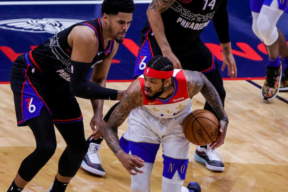 NBA Monday Night Betting Preview + Best Bets | NBA Gambling Podcast (Ep. 235)