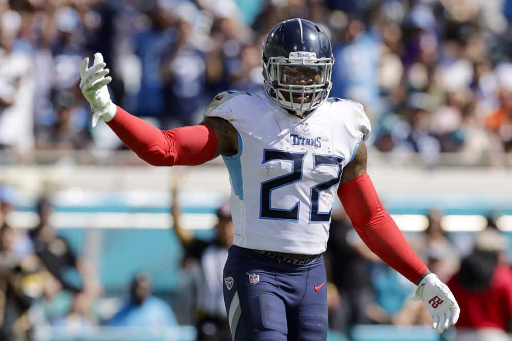 Fantasy Football Trade Value Chart - October Update
