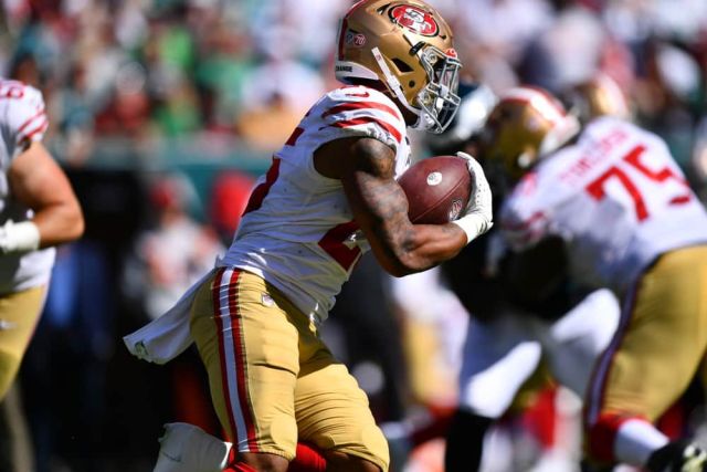 Sunday Night Football Props Betting Odds: Indianapolis Colts vs San Francisco 49ers