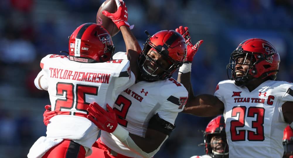 Texas Tech @ Oklahoma Betting Prediction & Preview | The College Football Experience (Ep. 870)