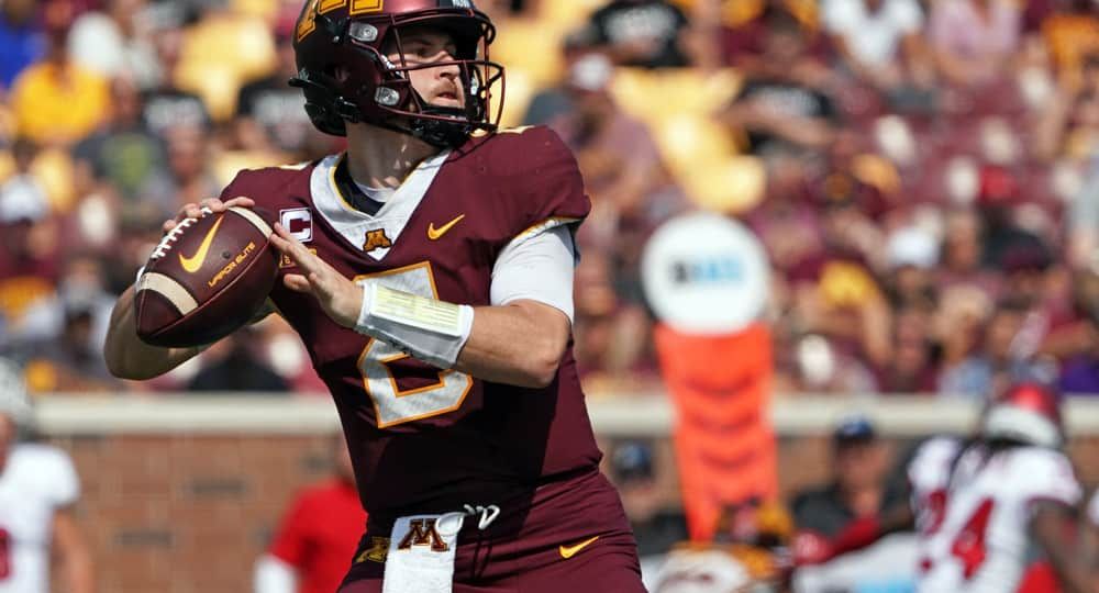 College Football Week 8 DFS (Friday & Saturday) | The College Football Experience (Ep. 866)