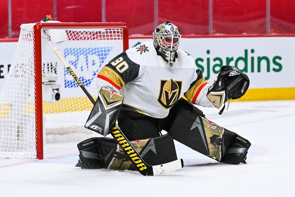 Central Division Preview & Betting Guide: Golden Knights, Oilers, Kraken, Flames