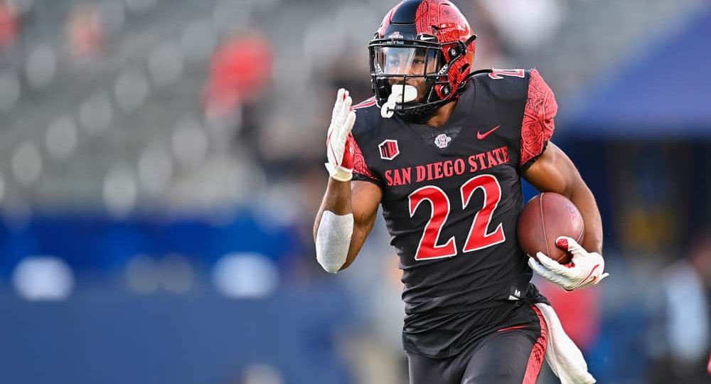 College Football Week 7 DFS (Friday & Saturday) | The College Football Experience (Ep. 863)
