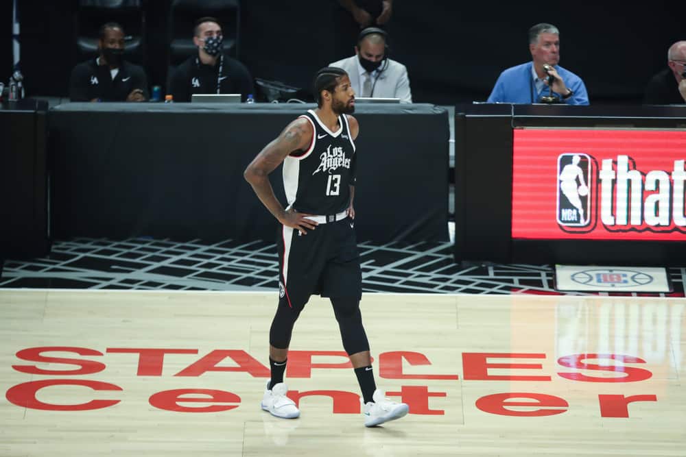 2021 Los Angeles Clippers Preview & Gambling Guide