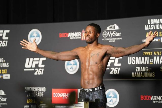 UFC Vegas 39 DraftKings Picks, DFS MMA