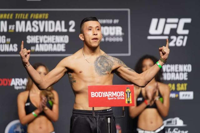 UFC Vegas 41 DraftKings Picks, DFS MMA