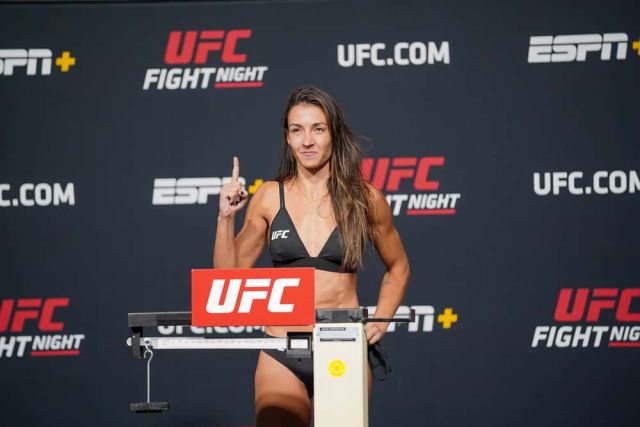 UFC Vegas 54 DraftKings Picks, Fantasy UFC