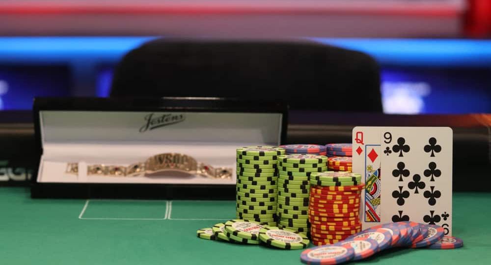 OTHER: OCT 06 World Series of Poker