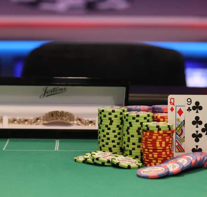 OTHER: OCT 06 World Series of Poker