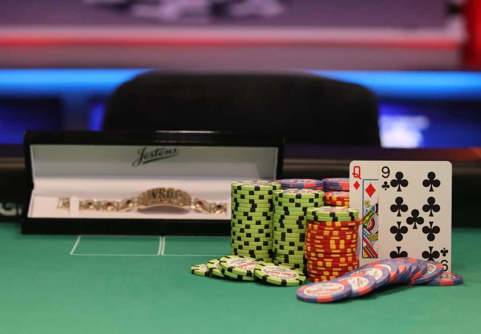 OTHER: OCT 06 World Series of Poker