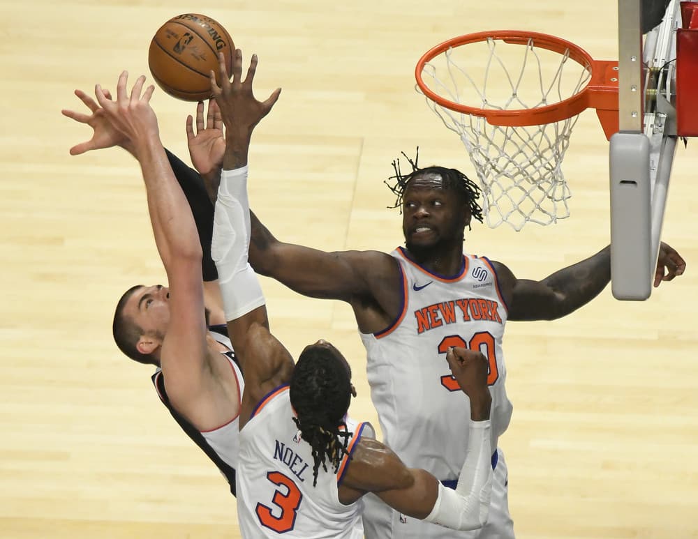 2021 New York Knicks Preview & Gambling Guide