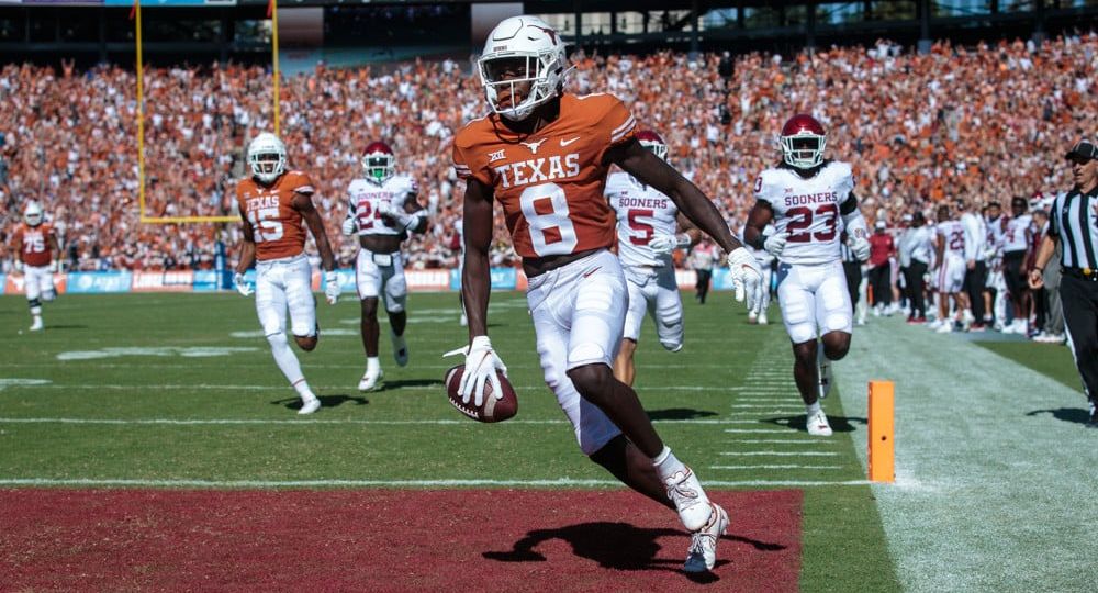 College Football Fantasy Picks: DraftKings CFB Week 7 Targets & Values