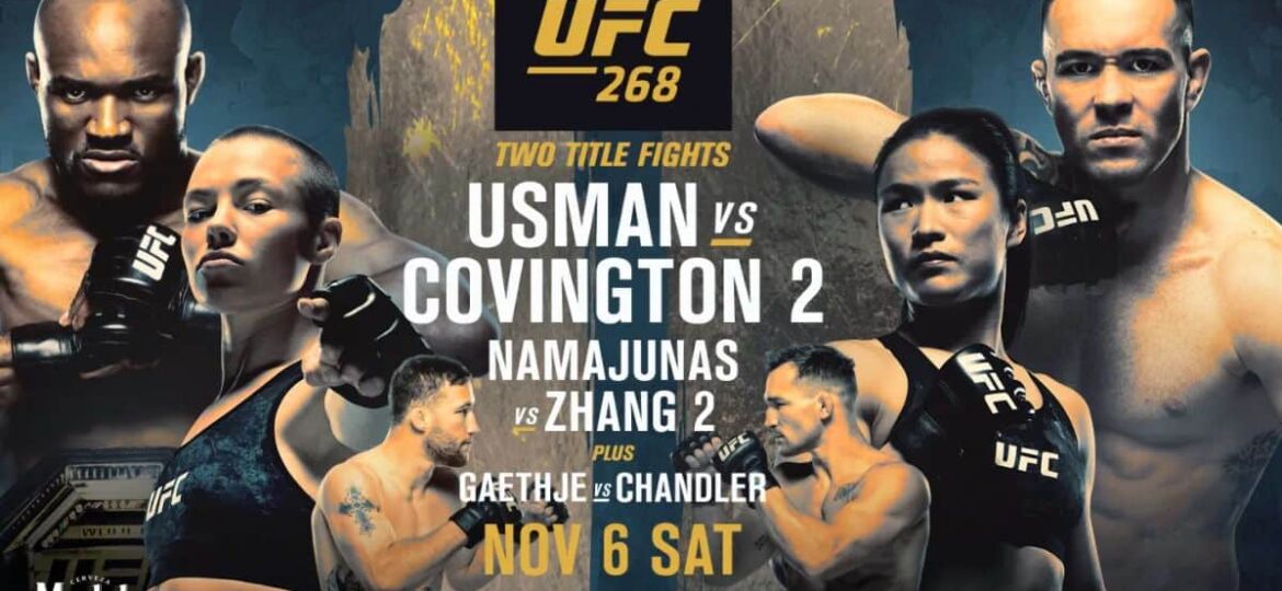 UFC 268 Recap/Bellator & LFA Bets (Attn: Romanian Women) | MMA Gambling Podcast (Ep.88)