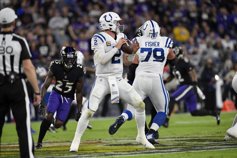 Thursday Night Football Player Props: Jets vs Colts