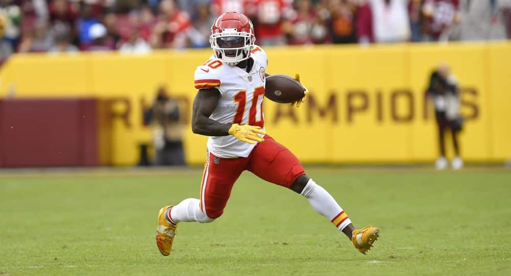 Top DFS Stacks for Week 11