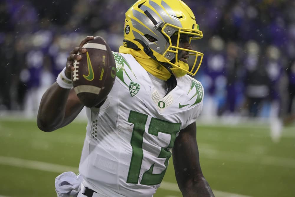 College Football Predictions Week 11 (Ep. 1131) Sports Gambling Podcast