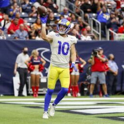 Fantasy Football Midseason Awards and Predictions