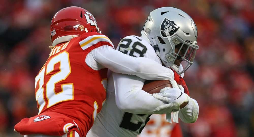 Sunday Night Prop Bets: Kansas City Chiefs vs Las Vegas Raiders