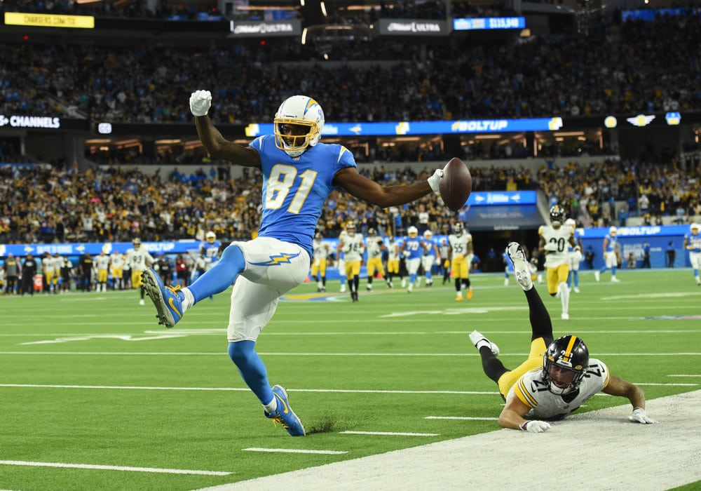 Monday Night Football Prop Bets