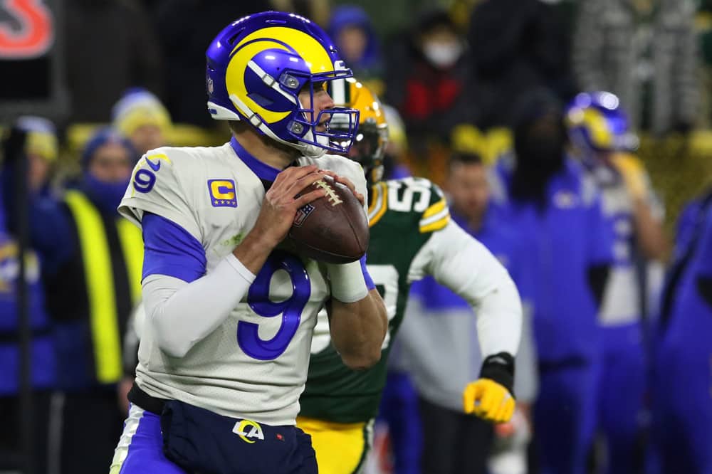 NFL DFS Lineups Week 13