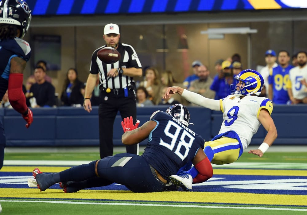 week 9 player prop bets