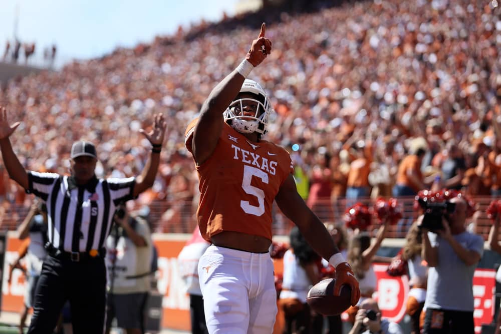Top 25 Devy Fantasy Rookie Rankings: Fantasy Football Rookies Classes of 2023 and 2024