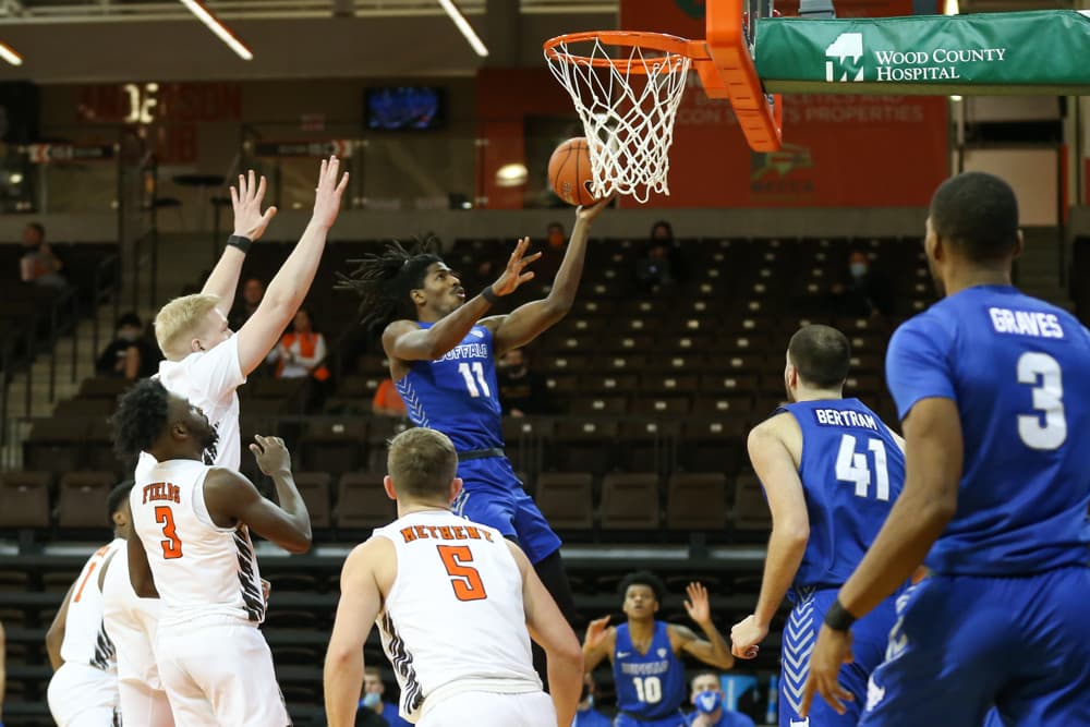 MAC Conference Predictions | The College Basketball Experience (Ep. 31)