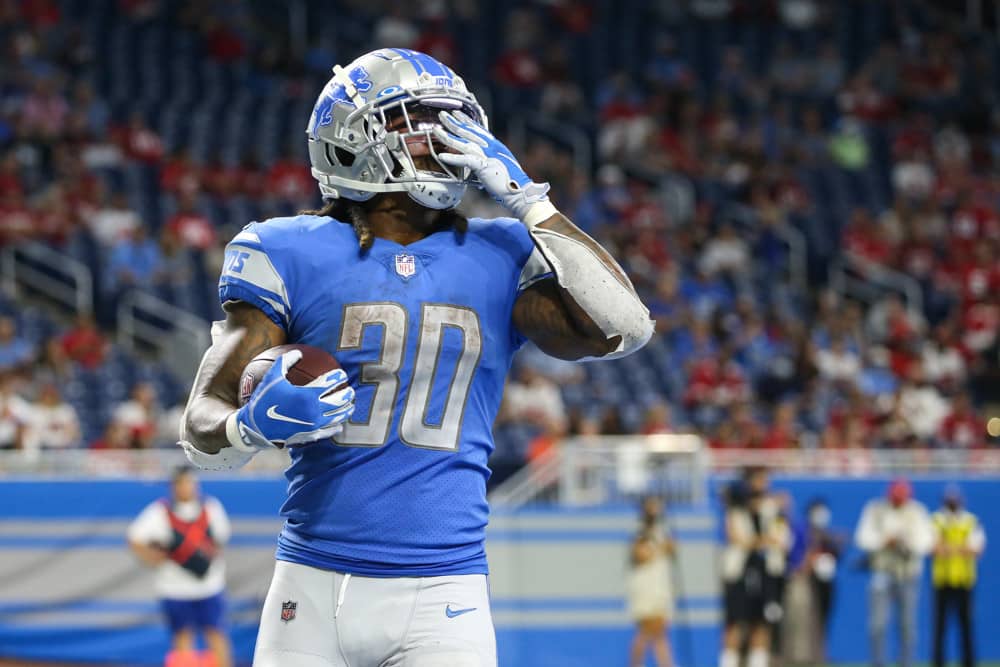 Fantasy Football Players to Stash for the Playoffs