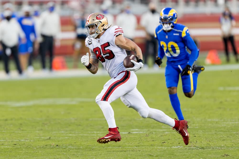 Monday Night Football Player Props: Rams vs 49ers 