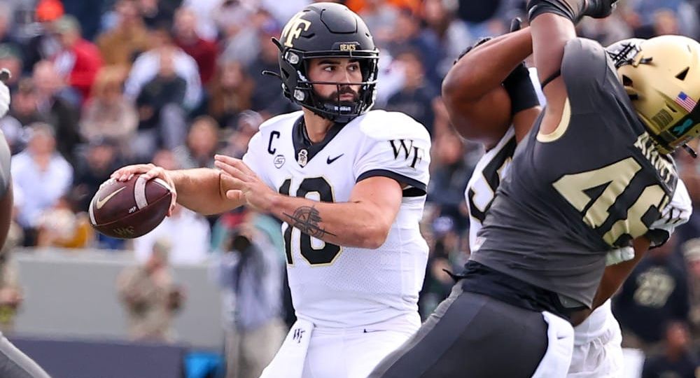 College Football Week 11 DFS (Friday & Saturday) | The College Football Experience (Ep. 884)