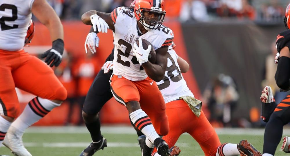 Sunday Night Football Player Props: Browns vs Ravens
