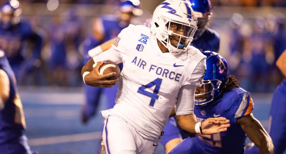 Air Force Falcons @ Nevada Wolfpack Betting Preview & Prediction | The College Football Experience (Ep. 889)