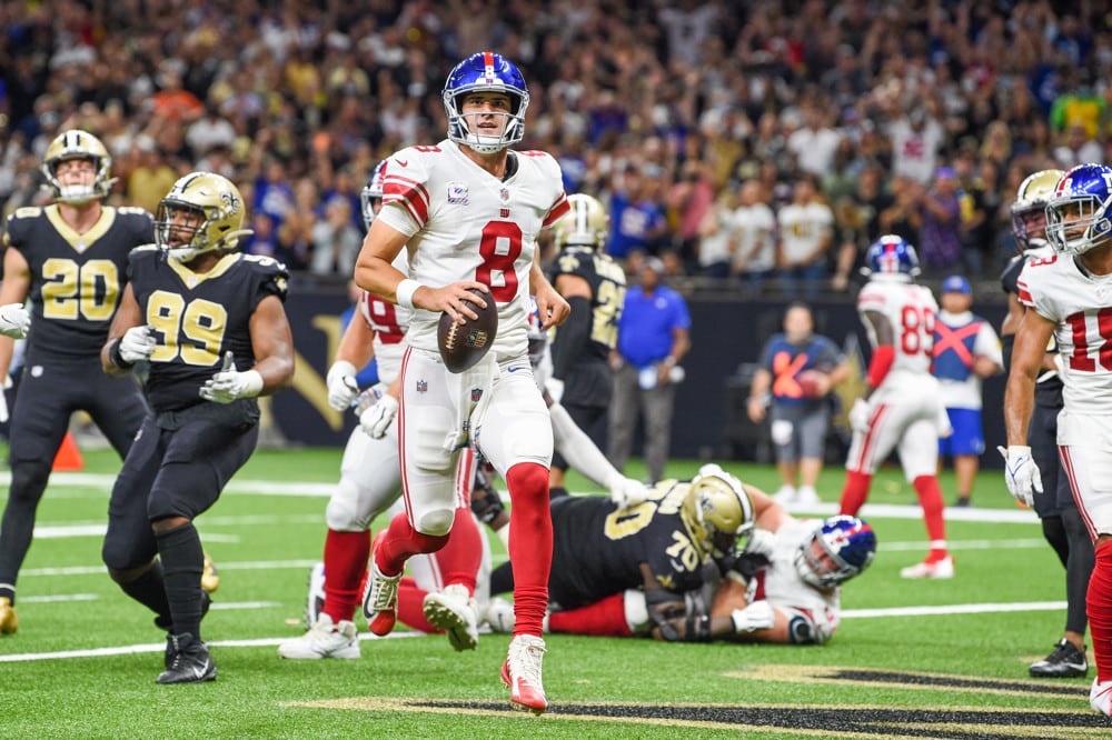 2022 New York Giants Betting Preview