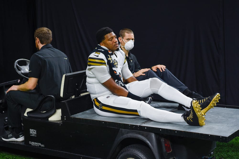 Week 9 Fantasy Football Injury Report