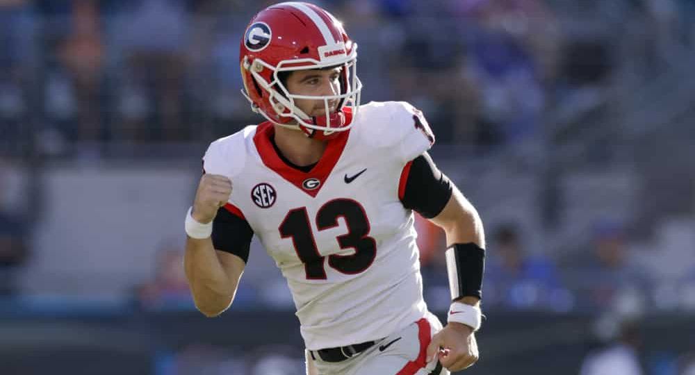 College Football Top 25 Dantabase Rankings | The College Football Experience (Ep. 874)