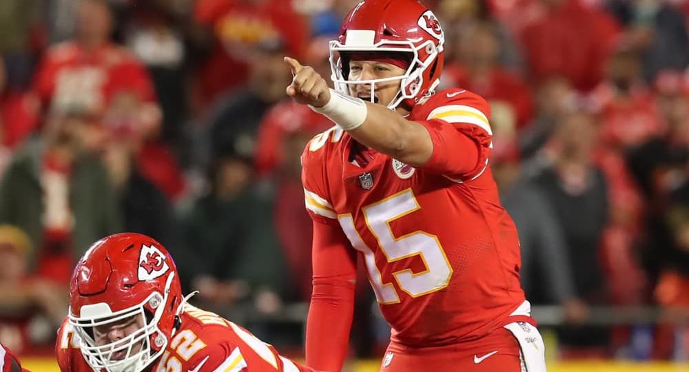 NFL: OCT 10 Bills at Chiefs