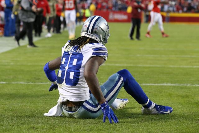 Week 12 Fantasy Football Injury Report