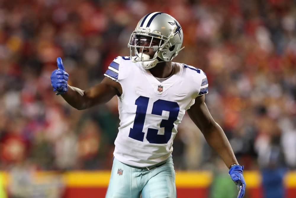 Week 12 NFL Thanksgiving Day DraftKings DFS Picks