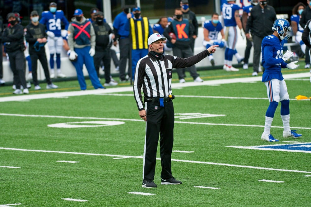 NFL Week 13 Referee Report: Betting Trends & Stats