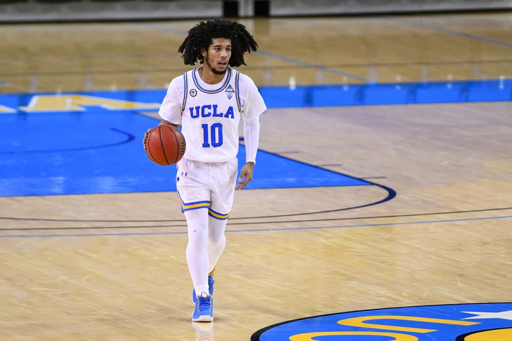 Pac 12 Conference Predictions | The College Basketball Experience (Ep. 27)