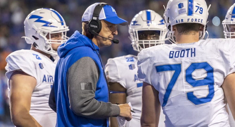 Air Force Falcons vs Army Black Knights Betting Prediction & Preview | The College Football Experience (Ep. 876)