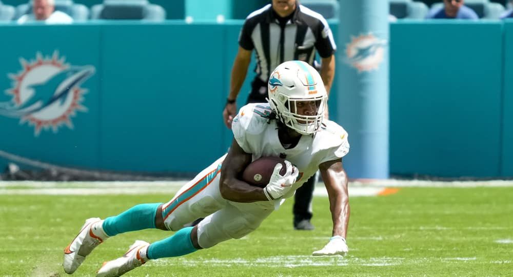 Thursday Night Player Props: Ravens vs Dolphins