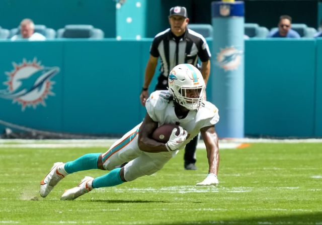 Thursday Night Player Props: Ravens vs Dolphins