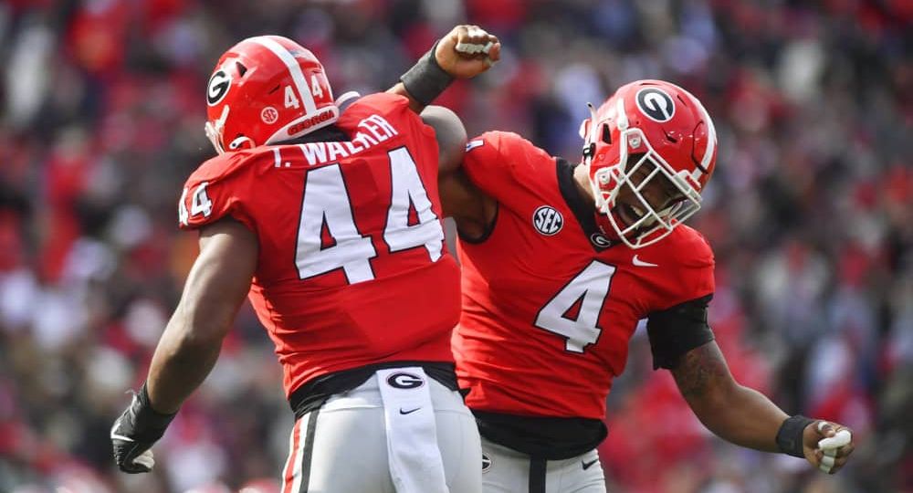College Football Top 25 Dantabase Rankings | The College Football Experience (Ep. 881)