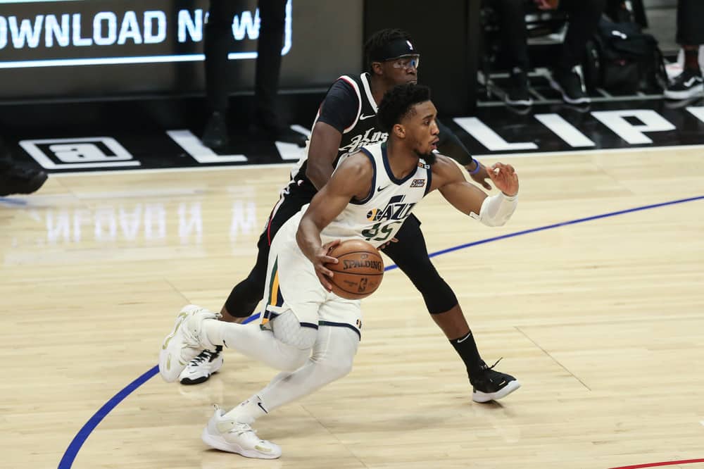 NBA Player Prop Bets - November 12th, 2021