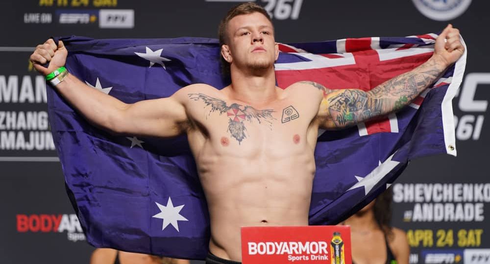 UFC Vegas 44 DraftKings Picks, DFS MMA