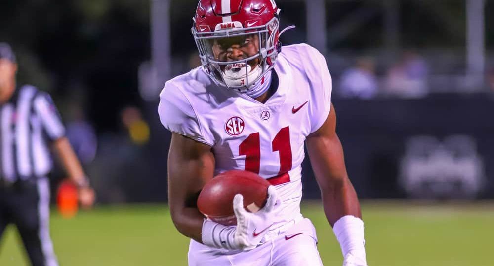 LSU Tigers @ Alabama Crimson Tide Betting Prediction & Preview | The College Football Experience (Ep. 877)