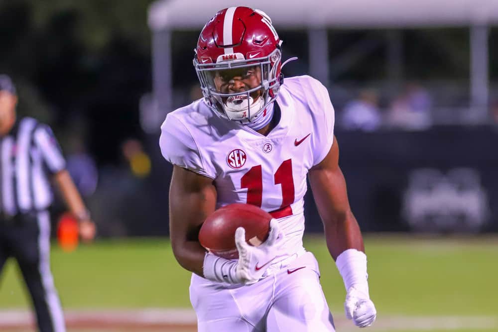 LSU Tigers @ Alabama Crimson Tide Betting Prediction & Preview | The College Football Experience (Ep. 877)