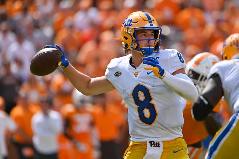 DraftKings CFB DFS Picks: Targets & Sleepers At Each Position – Week 12